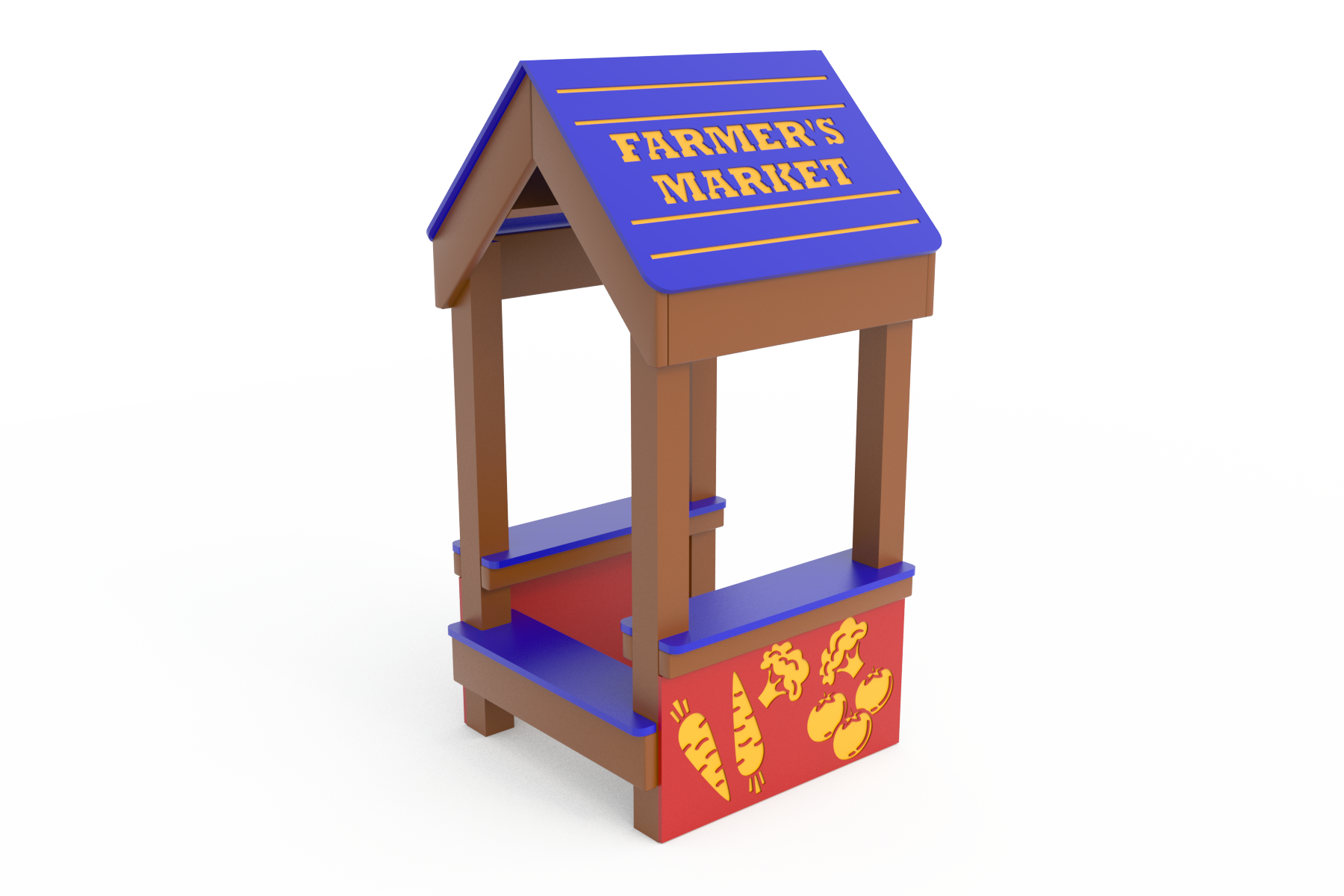 Farmer's Market - Schoolscapes US