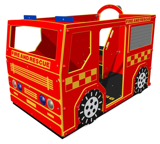 Fire and Rescue Truck - Schoolscapes US