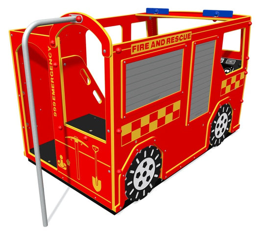 Fire and Rescue Truck - Schoolscapes US
