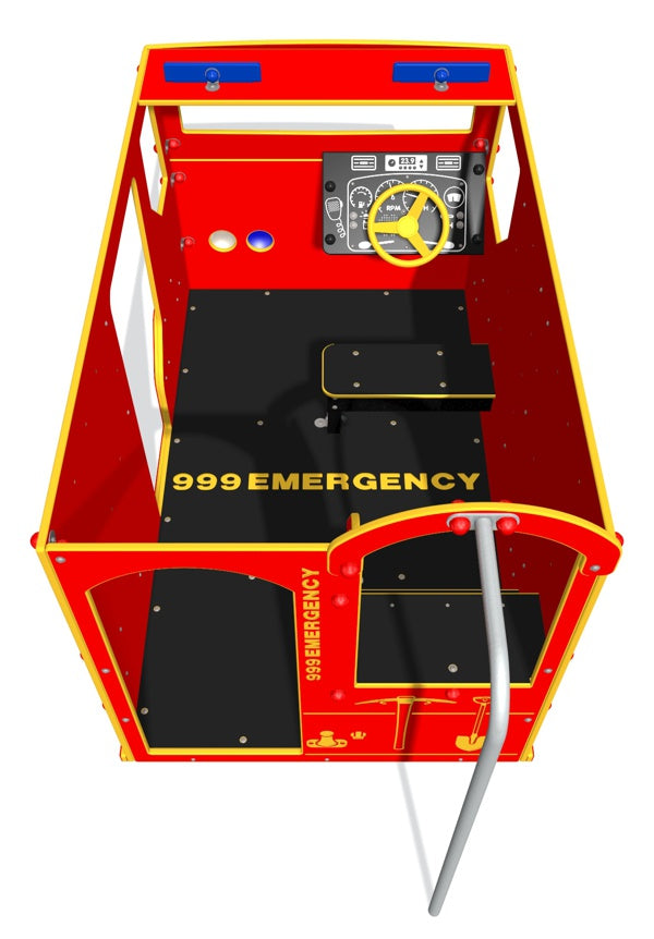 Fire and Rescue Truck - Schoolscapes US