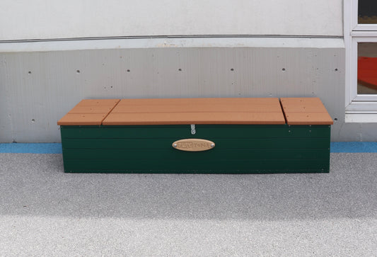 6' Storage Bench - Schoolscapes US