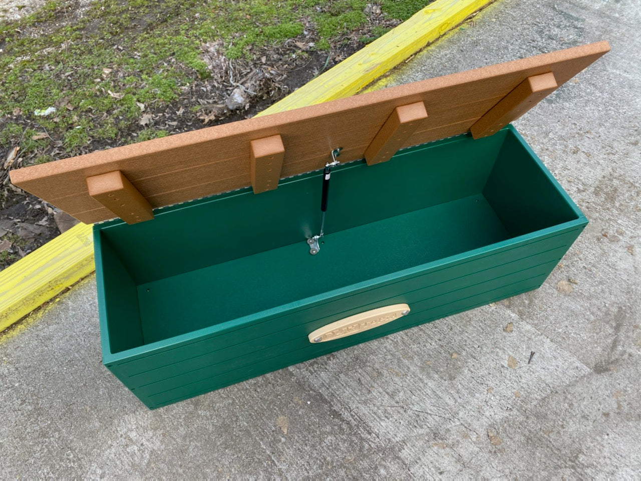 4' Storage Bench - Schoolscapes US