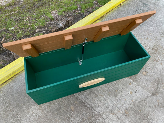4' Storage Bench - Schoolscapes US