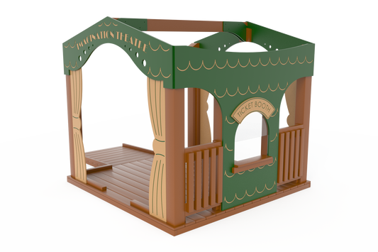 Imagination Theatre - Schoolscapes US