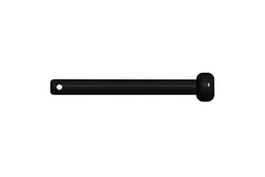 Standard/Inclusive Mallet, Black 80A w/22" Cable - Schoolscapes US