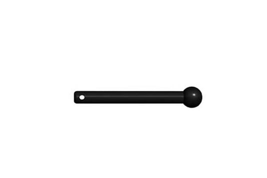 Calypso Wee Mallet, Black 50A w/24” Cable - Schoolscapes US