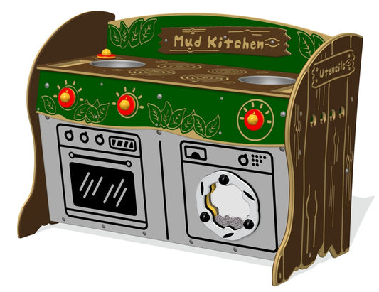 Mud Kitchen - Schoolscapes US