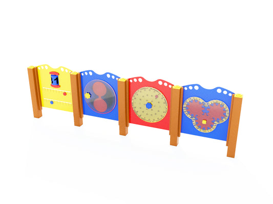 Kinetic Energy Cluster - Schoolscapes US