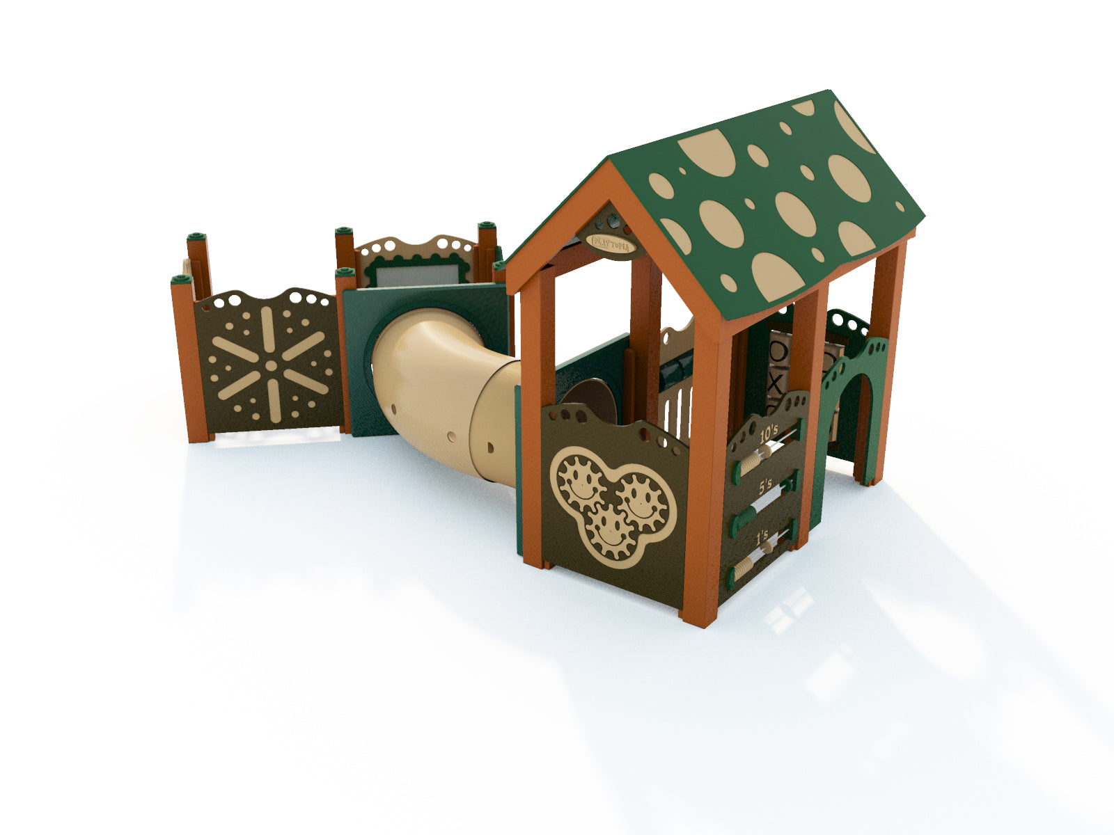 Mushroom Panel Center - Schoolscapes US