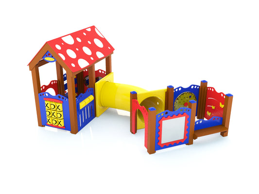 Mushroom Panel Center - Schoolscapes US