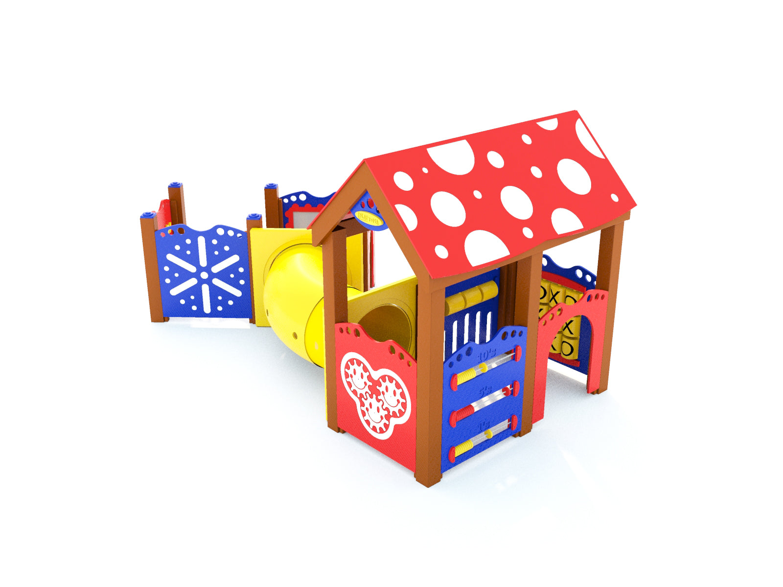 Mushroom Panel Center - Schoolscapes US
