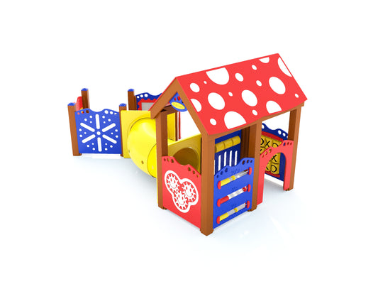 Mushroom Panel Center - Schoolscapes US