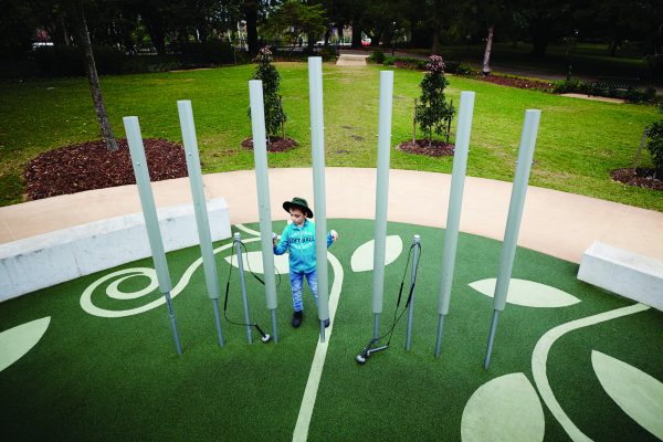 Contrabass Chimes - Schoolscapes US