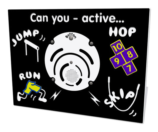PlayTronic Active Play Panel - Schoolscapes US