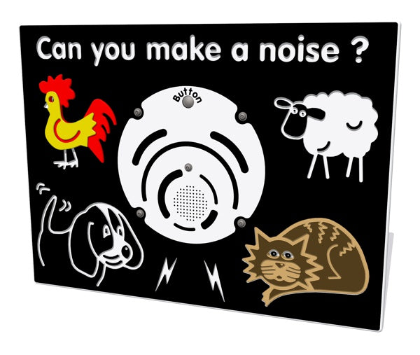 PlayTronic Make a Noise Play Panel - Schoolscapes US