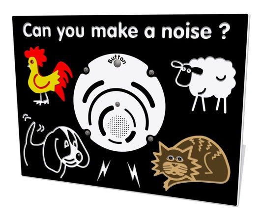 PlayTronic Make a Noise Play Panel - Schoolscapes US