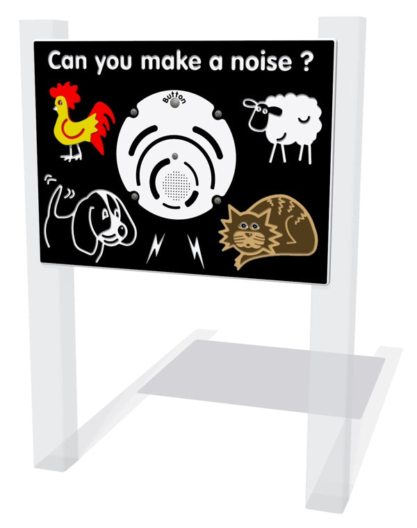PlayTronic Make a Noise Play Panel - Schoolscapes US