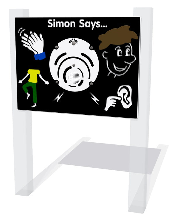 PlayTronic Simon Says Game Panel - Schoolscapes US