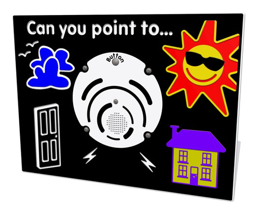 PlayTronic Surroundings Play Panel - Schoolscapes US
