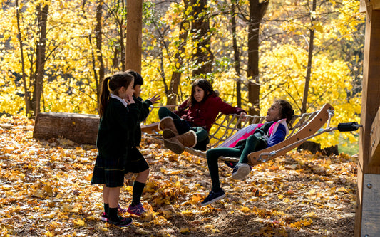 Rope Hammock - Schoolscapes US