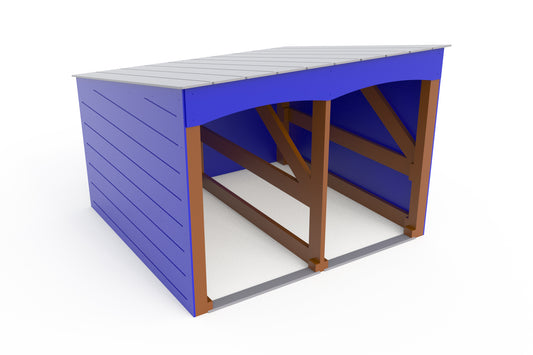 Pram Storage Shed - Schoolscapes US