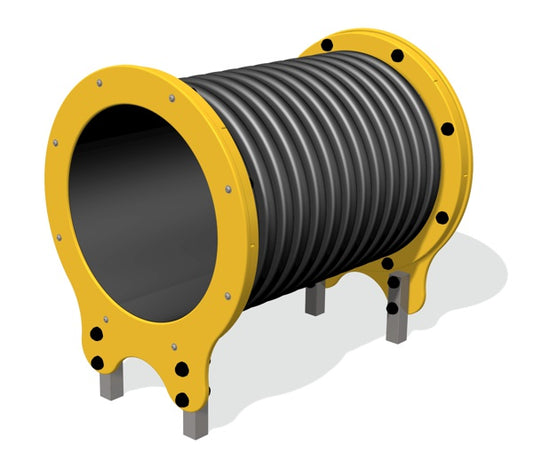 Ribbed Tunnel – 1m - Schoolscapes US