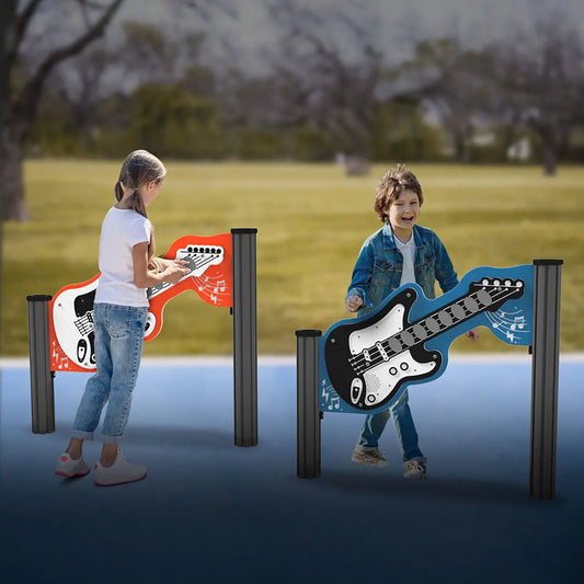 Rock Band PlayTronic Bass Guitar - Schoolscapes US