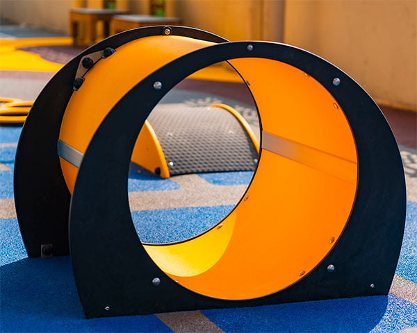 Scramble Tunnel - Schoolscapes US