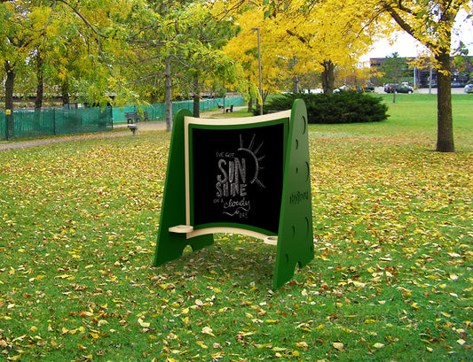 Chalkboard Easel - Schoolscapes US