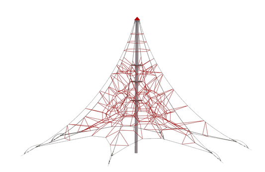 Spider Pyramid 8-6 - Schoolscapes US