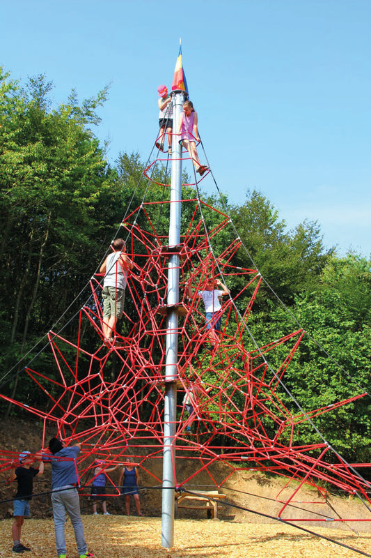 Spider Pyramid 8-6 - Schoolscapes US