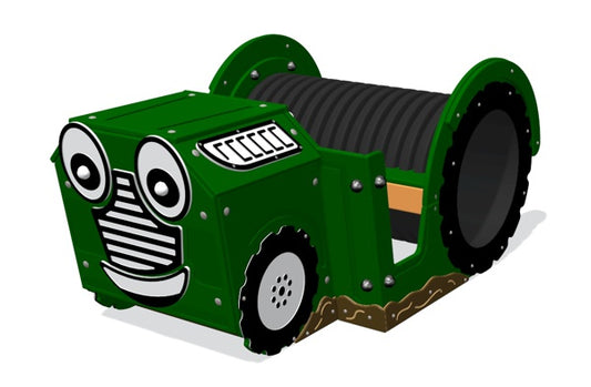 Terry the Tractor - Schoolscapes US