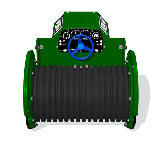Terry the Tractor - Schoolscapes US