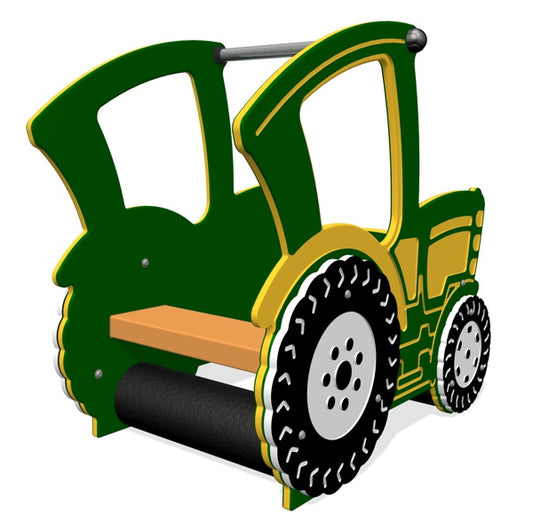 Toby the Tractor and Trailer Set - Schoolscapes US