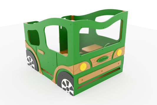 Toddler Two-Seater - Schoolscapes US