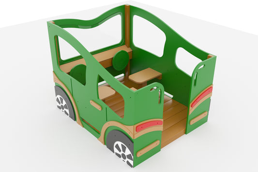Toddler Two-Seater - Schoolscapes US
