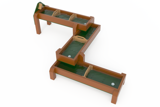 Triple Water Station - Schoolscapes US