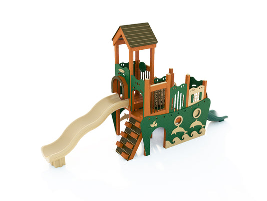 Sandy Bay Playset - Schoolscapes US
