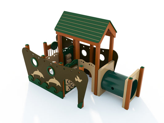 Seaside Playset - Schoolscapes US