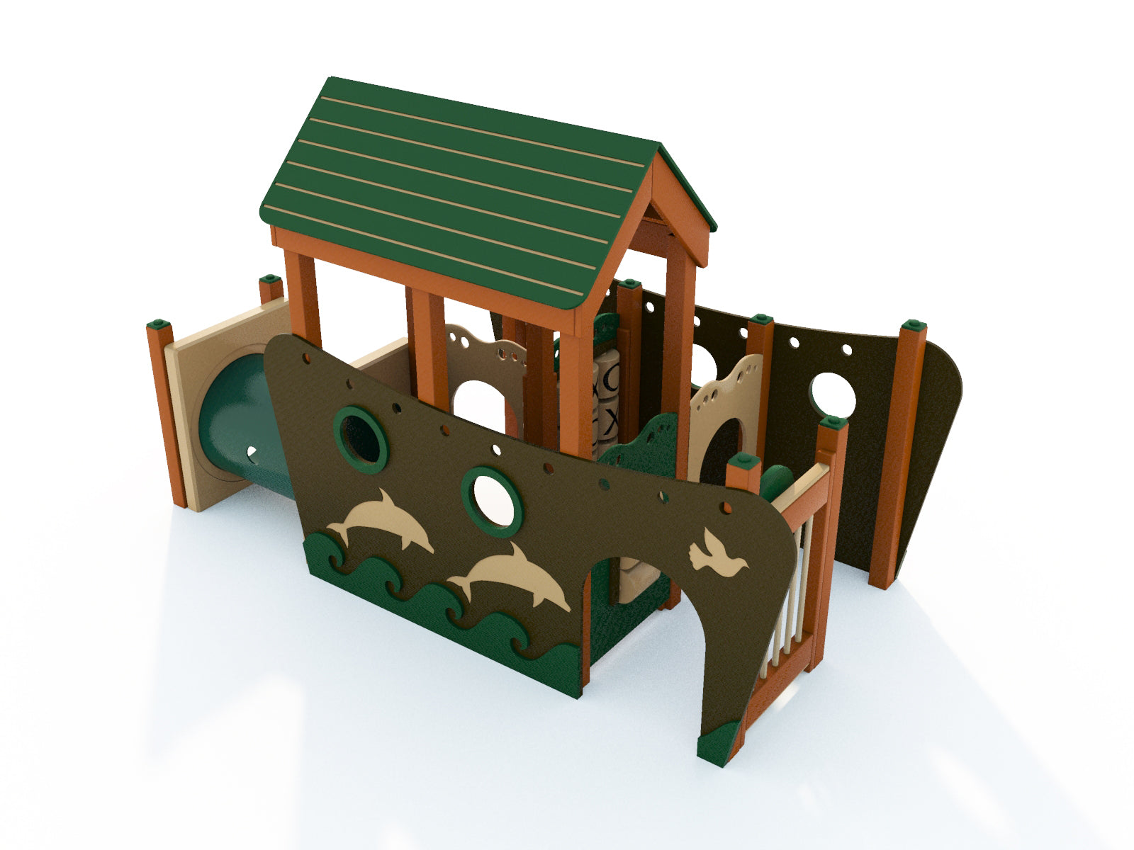Seaside Playset - Schoolscapes US