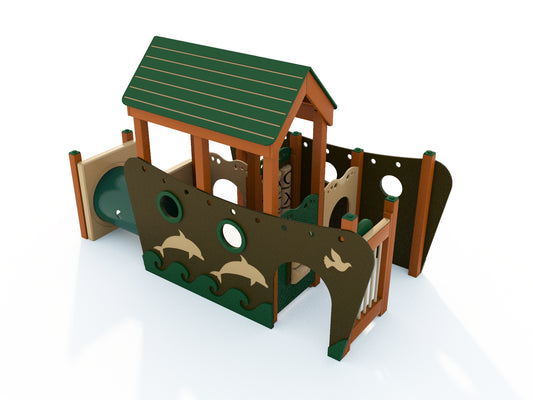 Seaside Playset - Schoolscapes US
