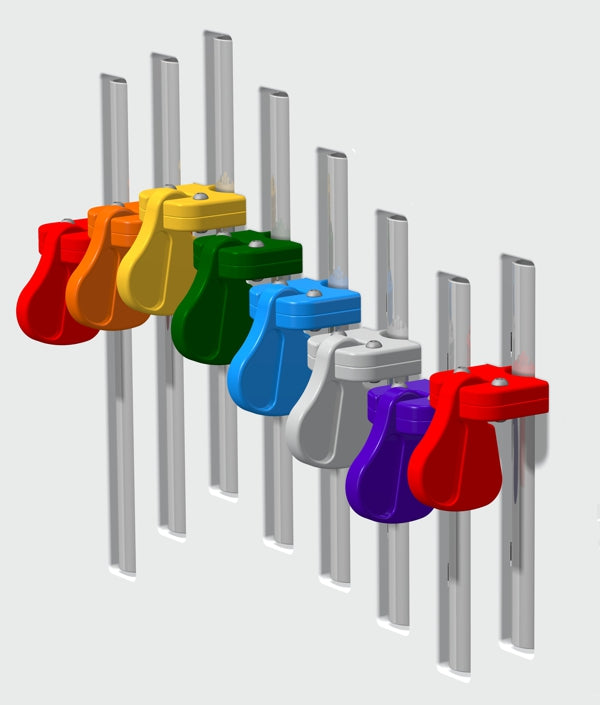 Virtuoso Musical Pentatonic Cam Chimes - Schoolscapes US