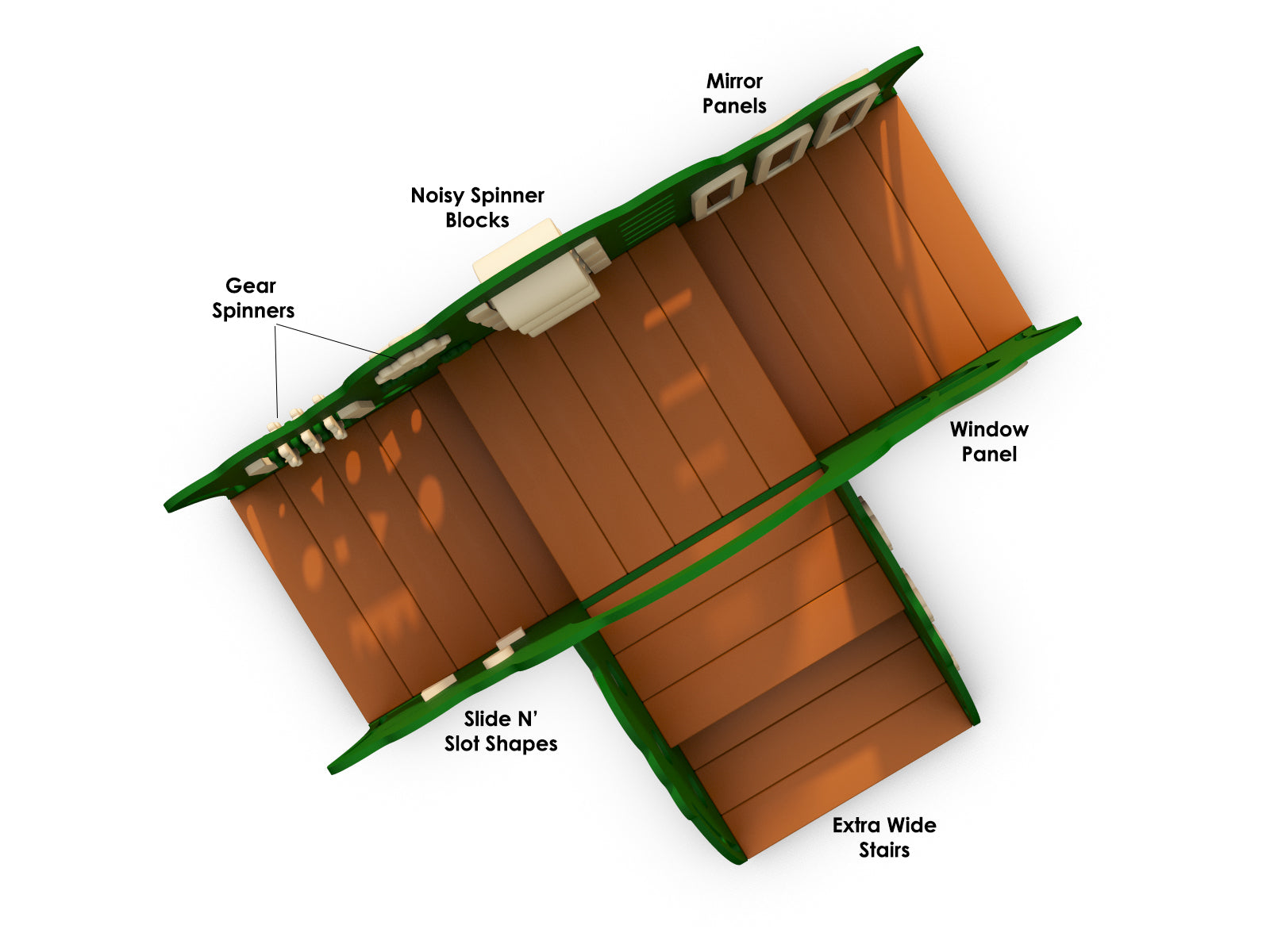 Large Weeplay Center - Schoolscapes US