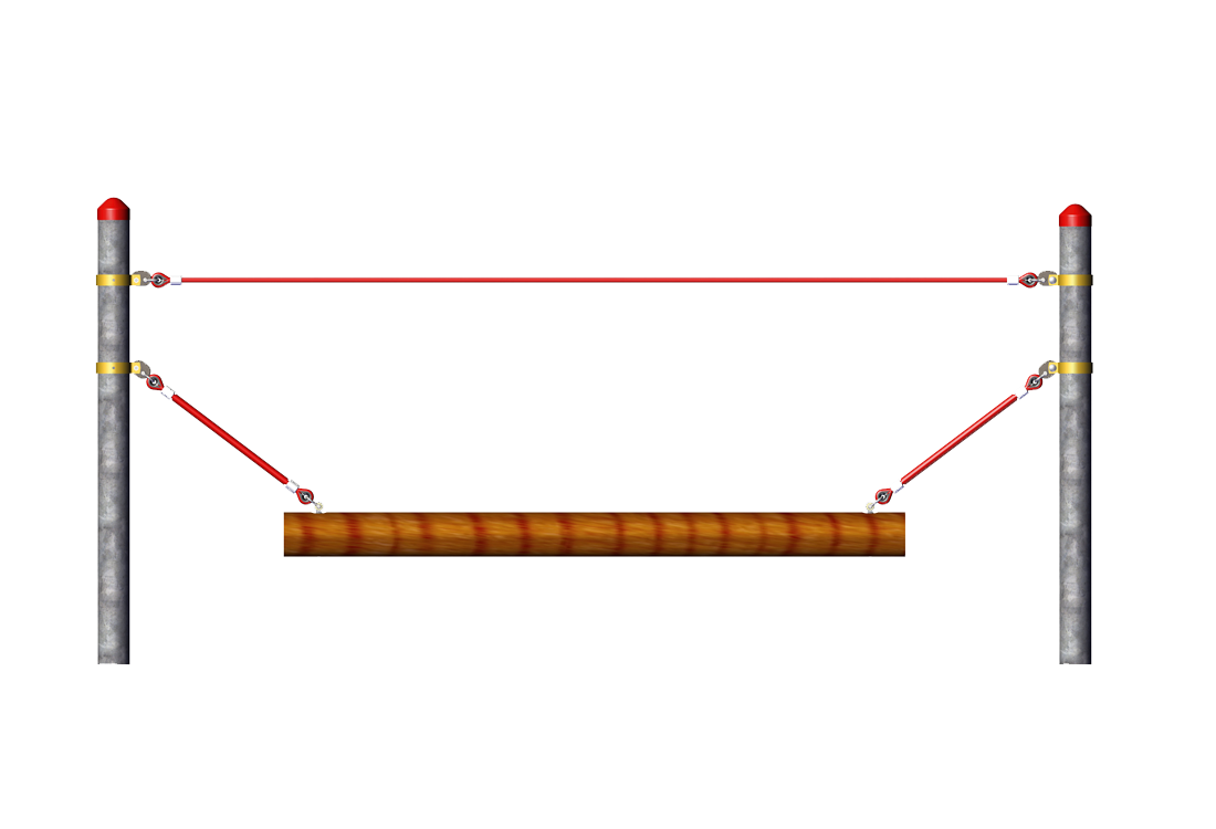 Wobble Beam - Schoolscapes US