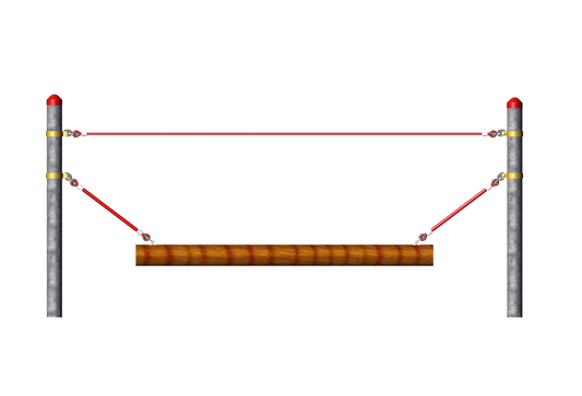 Wobble Beam - Schoolscapes US