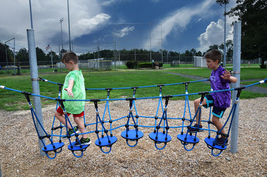 Wobble Disk Adventure Bridge - Schoolscapes US