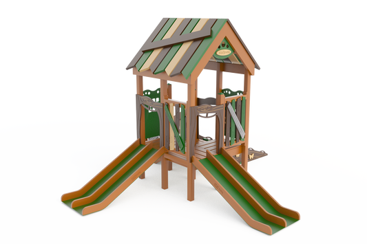The Woodland Chalet - Schoolscapes US