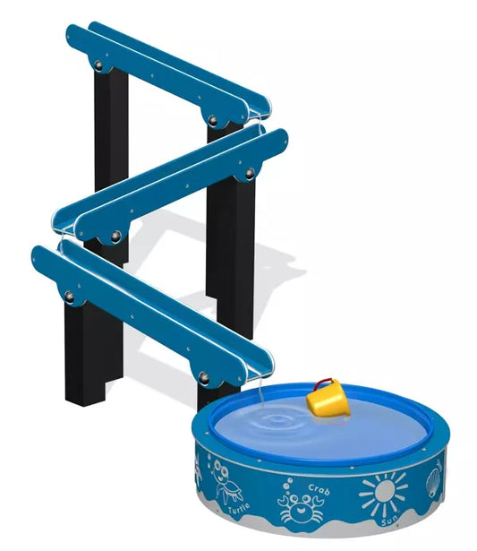 Water Cascade - Schoolscapes US