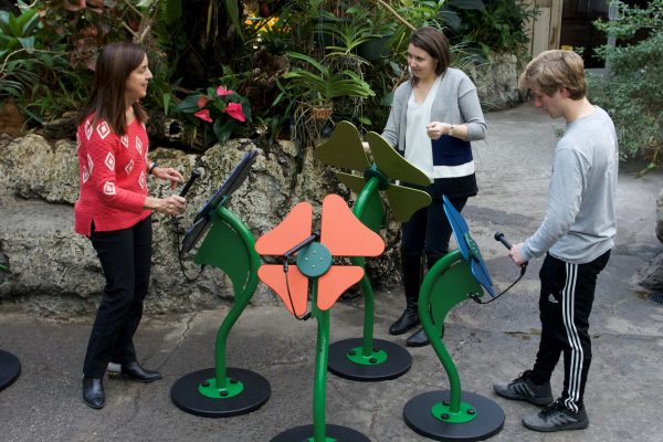 Flower Chimes - Schoolscapes US