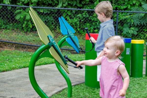 Flower Chimes - Schoolscapes US